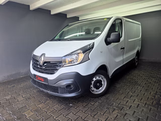 Renault Trafic Gebrauchtwagen Kaufen