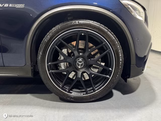 Mercedes-Benz GLC 63 AMG 4Matic *AHK*Pano*Burmester*1.Hand* - foto 30