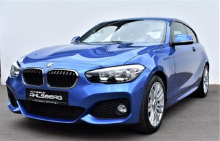 BMW 118i M-Sportpaket /NAVI/LEDER/KLIMA/SHZ/PDC