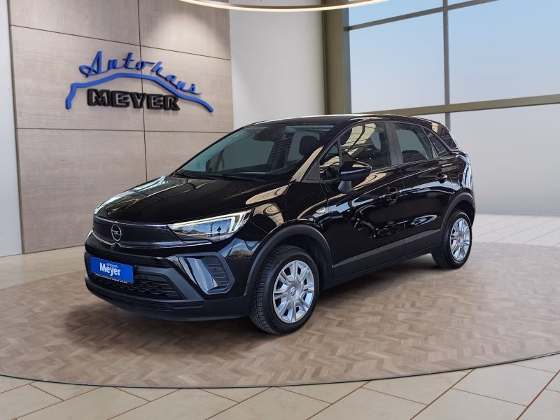 Opel Crossland X 1.2T 110PS Voll-LED/Winterp/WR+SR