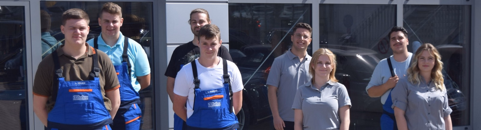 Stellenangebote vom Autohaus Tobaben