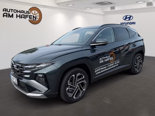 Hyundai TUCSON Vorführfahrzeug Kaufen