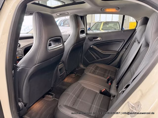 Mercedes-Benz GLA 180 6-Gang - nur 61 tkm - PANO KAM STANDHEIZ - photo 10