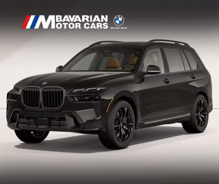 BMW X7 New vehicle for sale