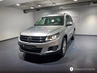 Volkswagen Tiguan 2.0 TDI Sport & Style 4Motion  Top Ausstattung - foto 1