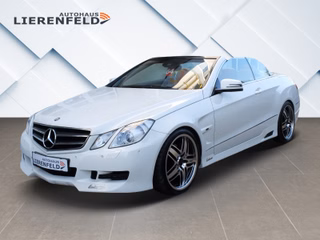 Mercedes-Benz E 350 Gebrauchtwagen Kaufen