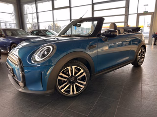 MINI Cooper Cabrio Jahreswagen Kaufen