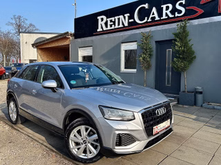 Audi Q2 Gebrauchtwagen Kaufen