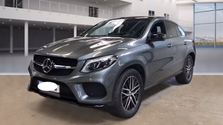 Mercedes-Benz GLE 43 AMG Gebrauchtwagen Kaufen