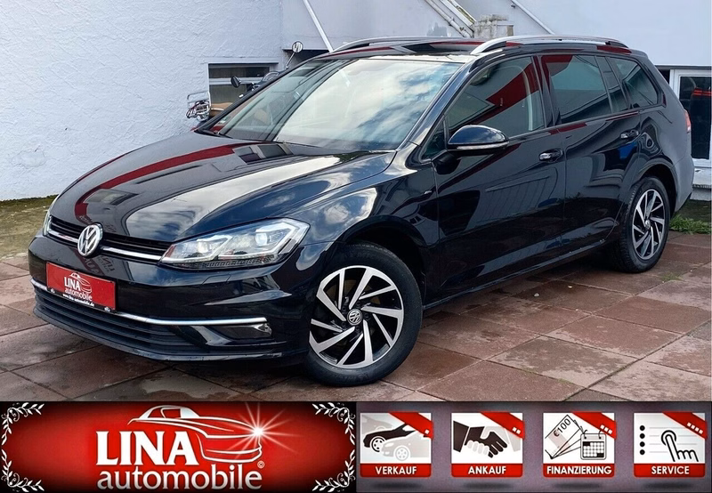 Volkswagen Golf VII Variant 2.0 TDI 1.H*AHK*ACC*Kamera*Navi