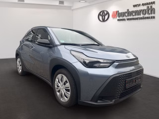 Toyota Aygo X Hybrid Pure +AppleCarplay/AndroidAuto - foto 3