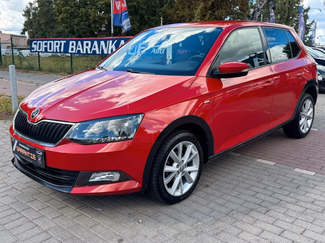 Skoda Fabia 1.0TSI Clever*Klima*PDC*ACC*8-Fach - foto 9
