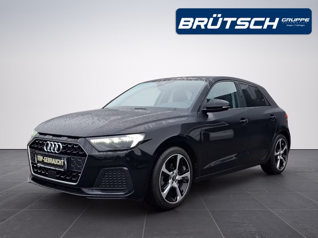 Audi A1 Sportback 35 TFSI advanced AUTOMATIK / LED / SITZHEIZUNG / PDC vo+hi - bilder 1