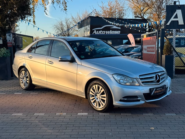 Mercedes-Benz C 180 ELEGANCE*AUT.*NAVI*TEMP.*SHZ*PDC*2.HD* - foto 1