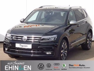 Volkswagen Tiguan Allspace Neuwagen Kaufen