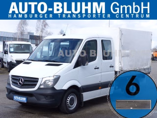 Mercedes-Benz Sprinter Gebrauchtwagen Kaufen