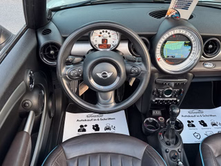 MINI Cooper SD Cabrio*Highgate*Aut*Nav*Xen*Leder*H/K - foto 9