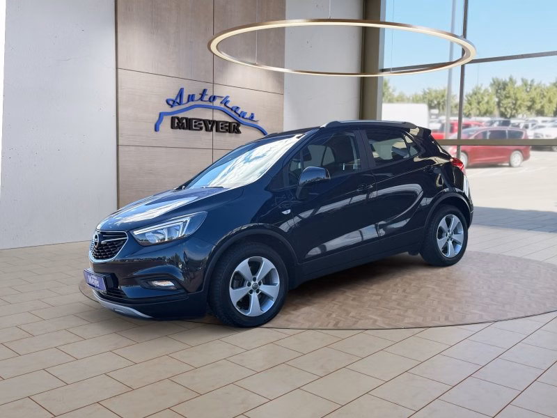 Opel Mokka X 1,4T 140PS 17*Alu Ganzjahresreif/Temp/Mfll