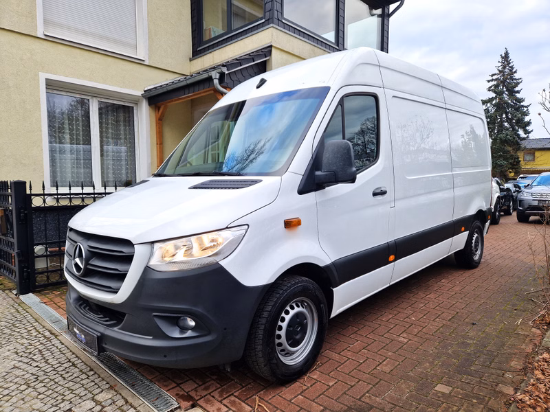 Mercedes-Benz Sprinter 314 CDI FWD HOCHRAUM|MBUX|NAVI|R.KAMERA
