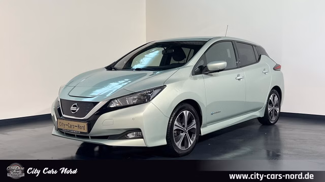 Nissan Leaf 2.Zero Edition 40 kWh TOT.WINKEL-SHZ-360° - foto 1