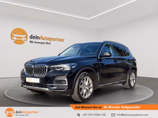 BMW X5 Gebrauchtwagen Kaufen