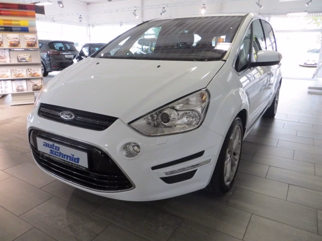 Ford S-MAX Titanium X