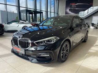BMW 118 Gebrauchtwagen Kaufen