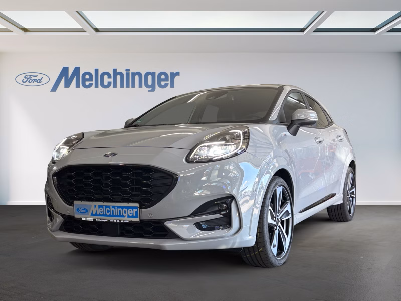 Ford Puma ST-Line X BI-LED/Winterpaket/19 Zoll/Fahr-Assistent-Paket/u.v.m