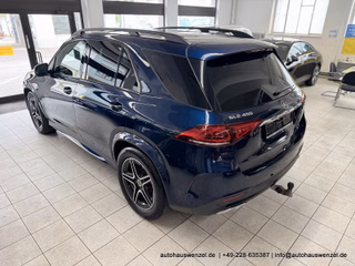 Mercedes-Benz GLE 450 4Matic AMG - nur 39 tkm - DISTRONIC PANO - bilder 6