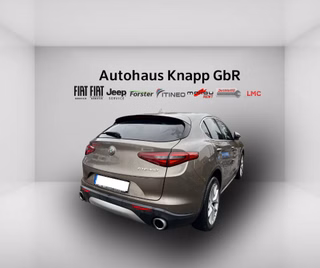 Alfa Romeo Stelvio First Edition Q4, 2,0 Turbo, Klimaauto., Sitzheizung - foto 3