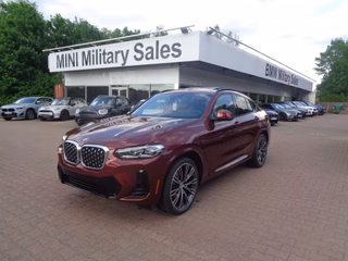 2022 BMW X4 xDrive30i - photo 1
