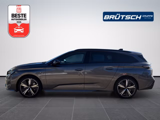 Peugeot 308 SW Hybrid 180 GT AUTOMATIK / KAMERA360 / NAVI - bilder 2