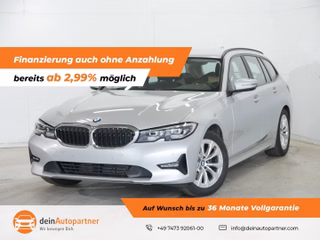 BMW 320 Gebrauchtwagen Kaufen