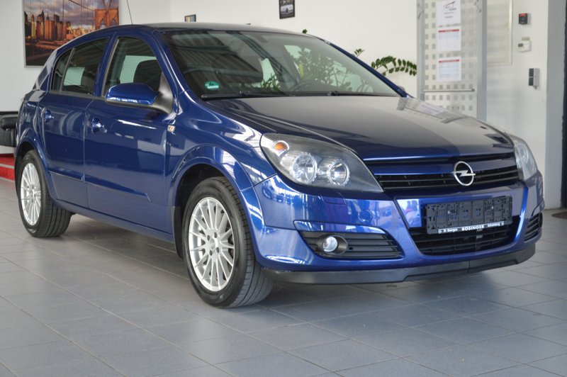 Opel Astra H Edition |KLIMA|SCHECKHEFT|GEPFLEGT