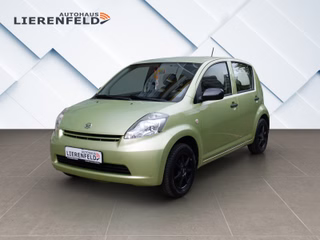 Daihatsu Sirion Gebrauchtwagen Kaufen