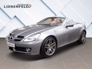Mercedes-Benz SLK 200 Gebrauchtwagen Kaufen