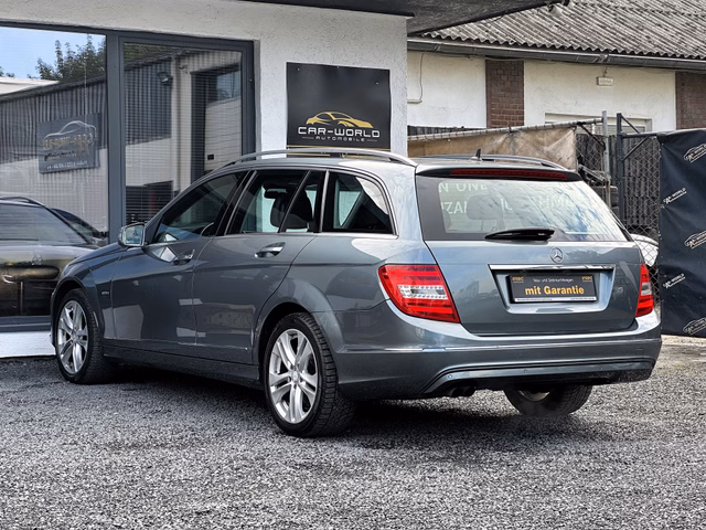Mercedes-Benz C 180 CGI BlueEfficiency 1.HD-Scheckheft-Garanti - foto 3