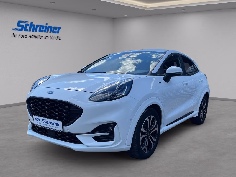 Ford Puma ST-Line
