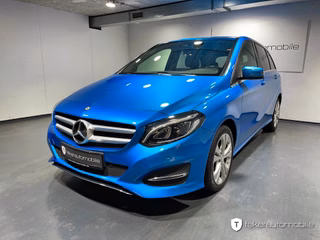 Mercedes-Benz B 200d *LED*Navi* - foto 1
