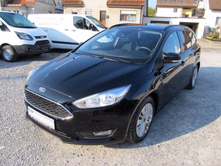 Ford Focus Turnier 1.0 EcoB. Business Ed. Navi Winter-P. PPS V+H - foto 1