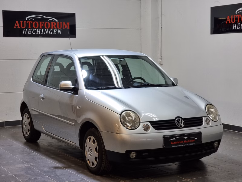 Volkswagen Lupo 1.0 Klima Tüv/Service Neu