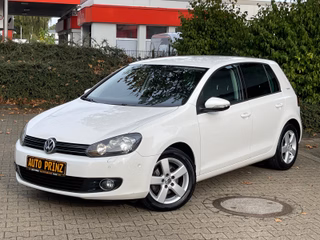 Volkswagen Golf Gebrauchtwagen Kaufen
