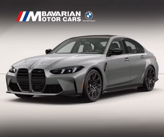 BMW M3 New vehicle for sale