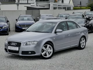 Audi A4 Gebrauchtwagen Kaufen