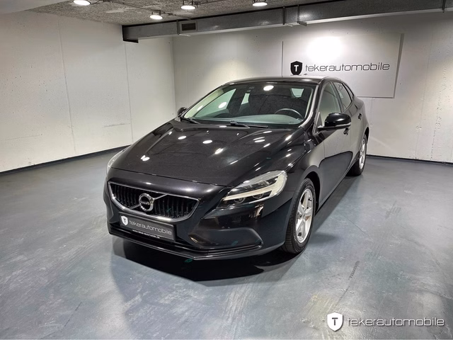 Volvo V40 Kinetic Gebrauchtwagen Kaufen | EZ 02/2018
