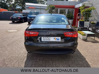 Audi A6 Lim. 3.0 TDI quattro*2.HAND*STHZ*GSD*ACC*LEDE - bilder 6
