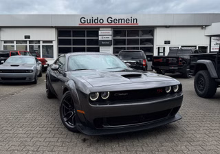 Dodge Challenger 6.4 V8 R/T Scat Pack Widebody - foto 1