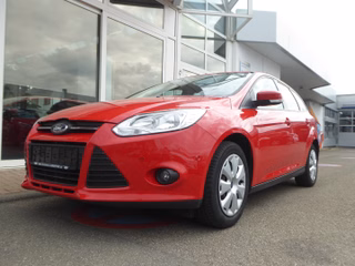 Ford Focus Gebrauchtwagen Kaufen