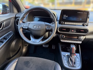 Hyundai KONA N Line 2WD + Winterräder - bilder 12
