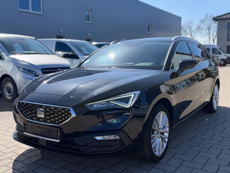 Seat Leon Sportstourer Xcellence/ACC/Spur/Digital/PDC